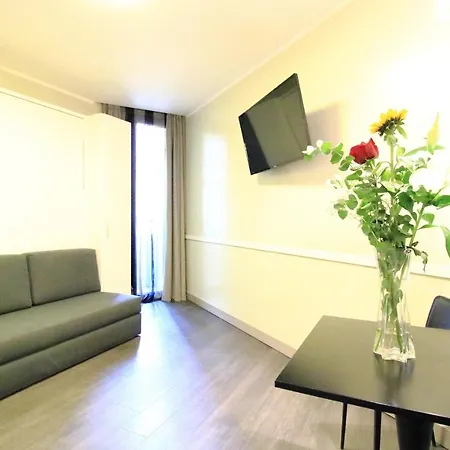 Noba E Residenze Hotel 3*