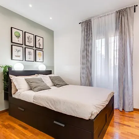 Bmga L Cozy Industrial In City Center Apartment