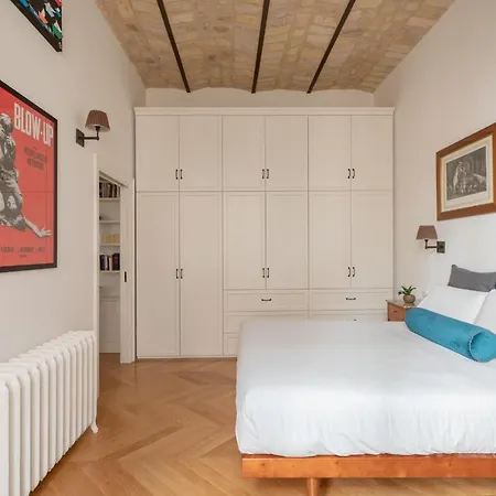Iflat Trastevere Refined Rome