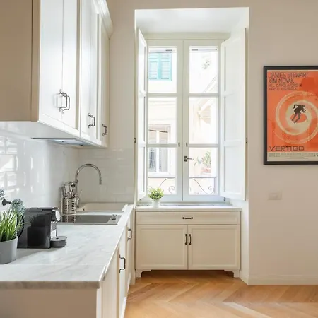 Iflat Trastevere Refined Apartment *