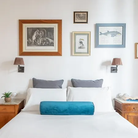Iflat Trastevere Refined Apartment