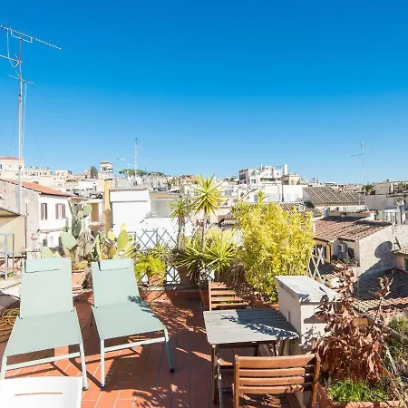 Terrazza A Piazza Di Spagna By Interhome Apartment