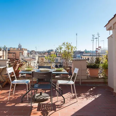 Terrazza A Piazza Di Spagna By Interhome Apartment *
