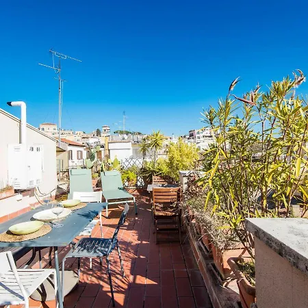 Apartment Terrazza A Piazza Di Spagna By Interhome *