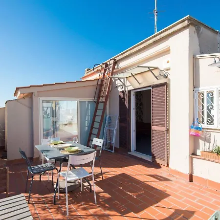 Terrazza A Piazza Di Spagna By Interhome Apartment Rome