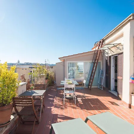 Terrazza A Piazza Di Spagna By Interhome Apartment