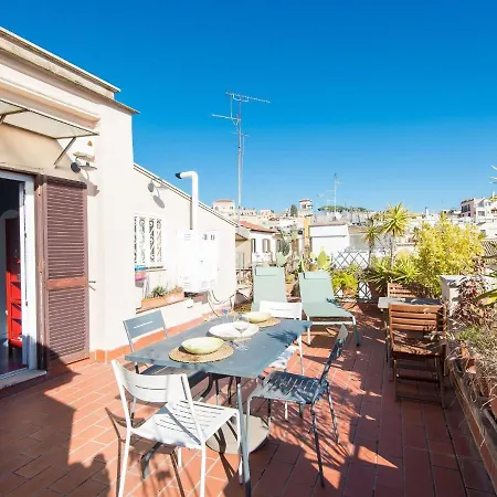 Terrazza A Piazza Di Spagna By Interhome Apartment