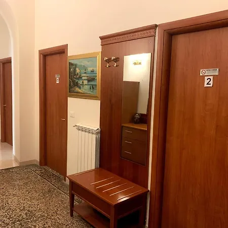 Paramount Penzion Řím