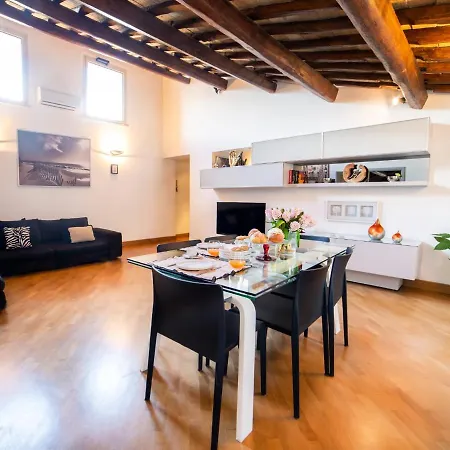 Experience Apartment Rome