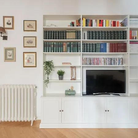 Iflat Trastevere Refined Apartment Rome