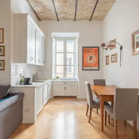 Iflat Trastevere Refined Rome
