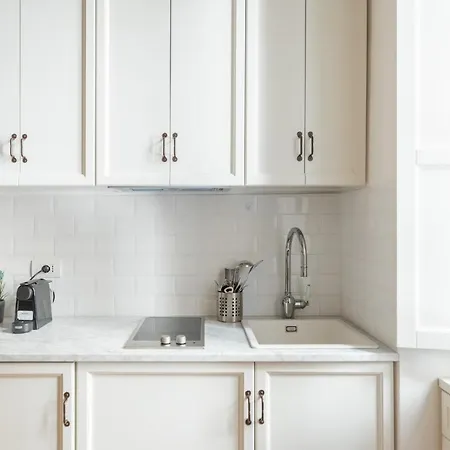 Iflat Trastevere Refined Apartment