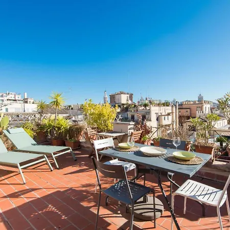Apartman Terrazza A Piazza Di Spagna By Interhome Róma