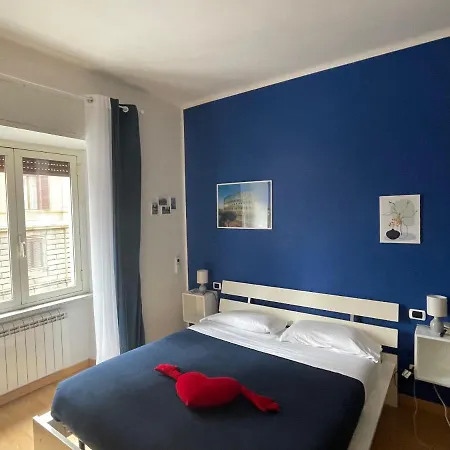Ad Trastevere - By Ad Bed and breakfast
