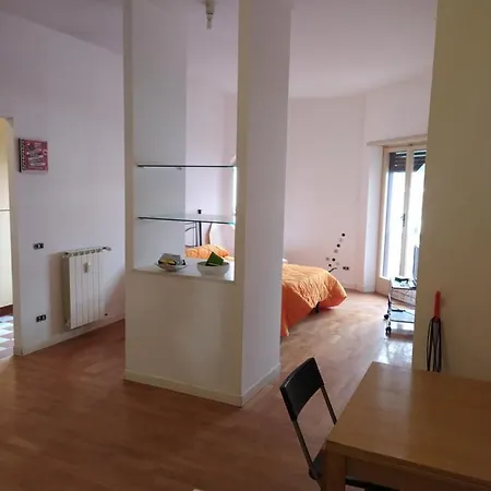 Marco's House Rome