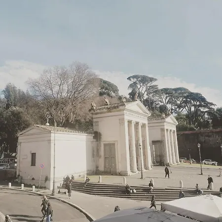 Casa vacanze Piazza Del Popolo Bosuiterome