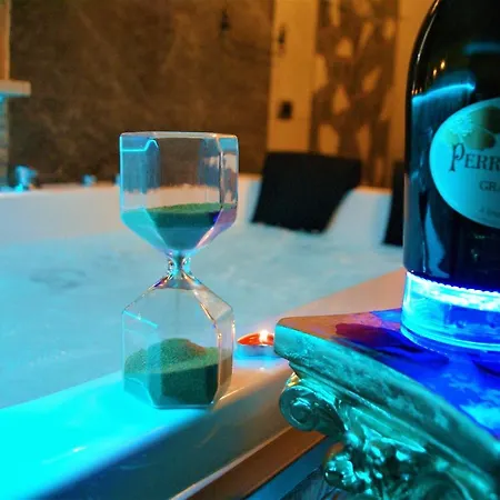 Gold Luxury Apartment Rome