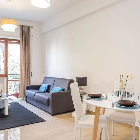 St Peter Cozy 2 Bdr With Garage Apartamento Roma
