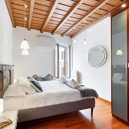 As Feel - Maison Spanish Steps Apartment *