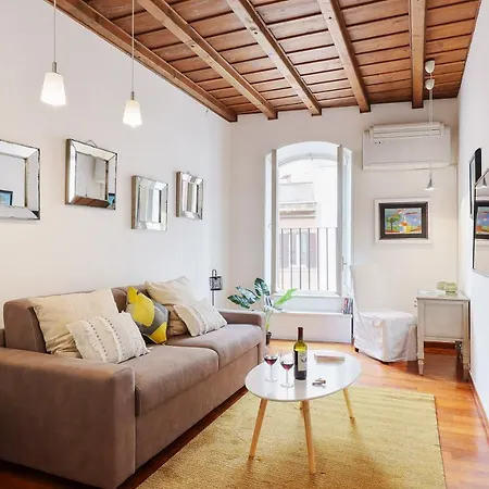 As Feel - Maison Spanish Steps Apartment *