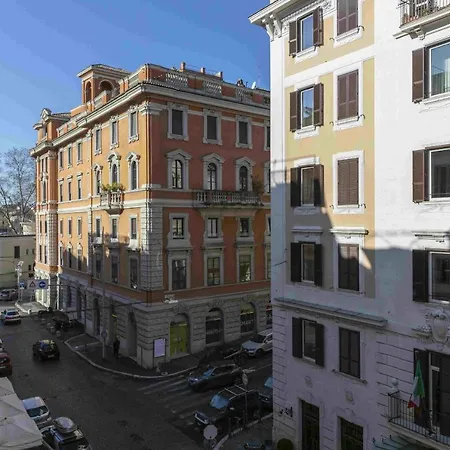 아파트 Bbhome Design Near Spanish Steps *