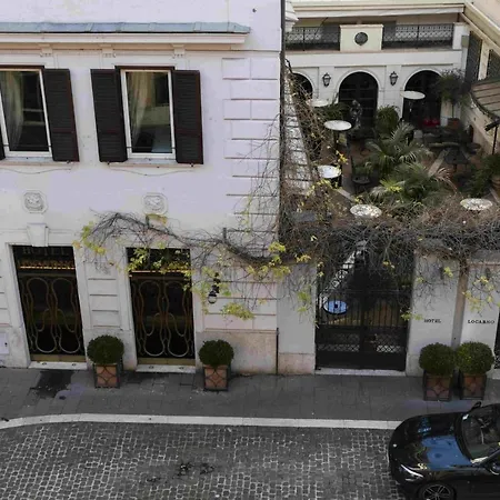 Bbhome Design Near Spanish Steps 아파트 *