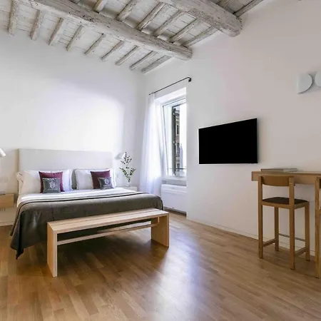 Bbhome Design Near Spanish Steps 아파트 로마