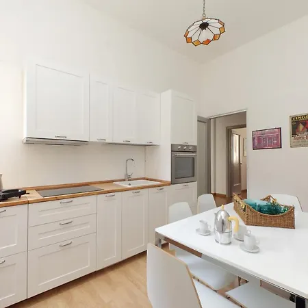 Appartamento 4bnb - Chinotto Spacious
