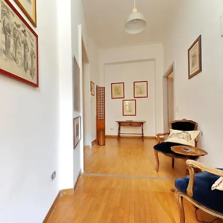 Appartamento 4bnb - Chinotto Spacious Roma