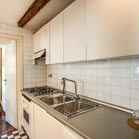 Lovely Attic With Private Terrace By Piazza Navona Apartment Rome