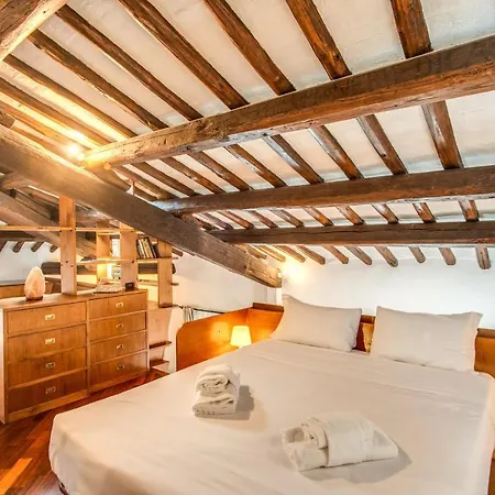 Apartment Lovely Attic With Private Terrace By Piazza Navona *
