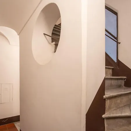 Lovely Attic With Private Terrace By Piazza Navona Apartment Rome