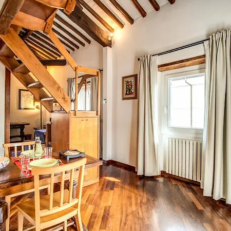 Apartment Lovely Attic With Private Terrace By Piazza Navona *