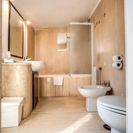 Apartment Lovely Attic With Private Terrace By Piazza Navona Rome
