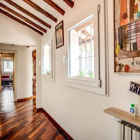 Apartment Lovely Attic With Private Terrace By Piazza Navona *