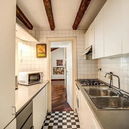 Lovely Attic With Private Terrace By Piazza Navona *