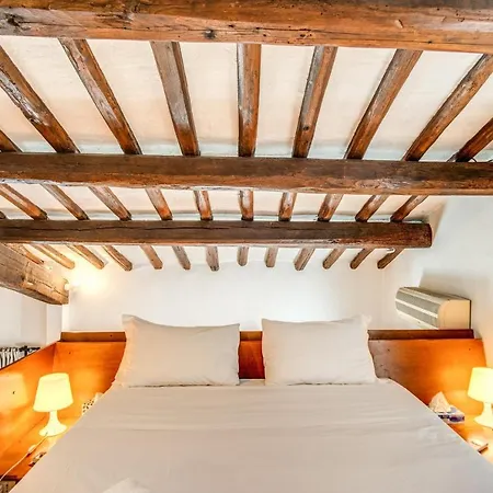 Lovely Attic With Private Terrace By Piazza Navona Apartment Rome