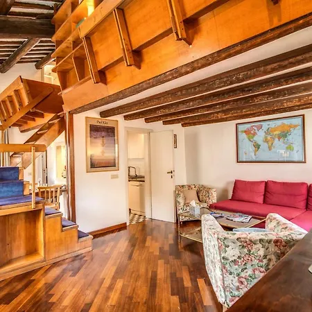 Apartment Lovely Attic With Private Terrace By Piazza Navona