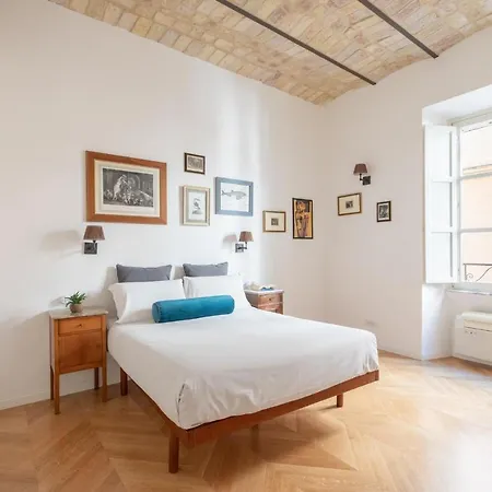 Iflat Trastevere Refined Apartment