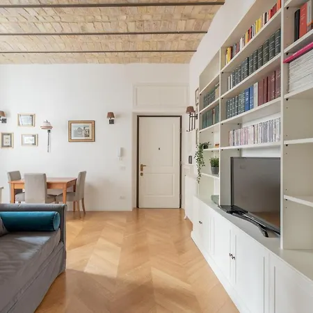 Iflat Trastevere Refined Apartment Rome