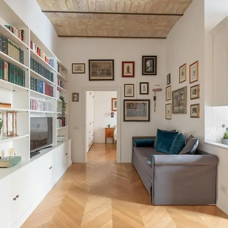 Iflat Trastevere Refined *