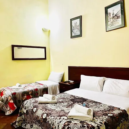 Holiday Guest house *