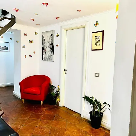 Guest house Holiday Rome