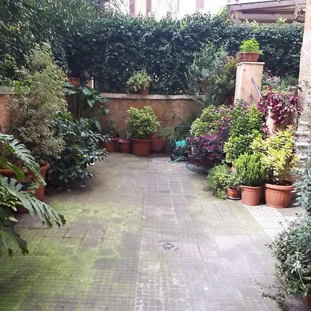 Tra Gianicolo E Trastevere *