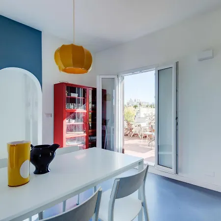Terrazza A Piazza Di Spagna By Interhome *