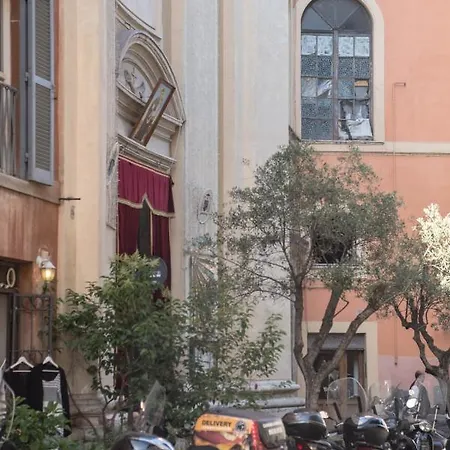 Casa Monticelli Lägenhet *