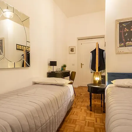 Your Secret Pantheon Apartment *