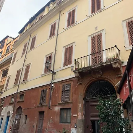 Casa Trevi 11 * Rom
