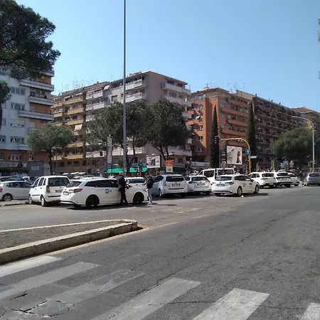 La Casa Di Ludovica All'appio Latino Rzym