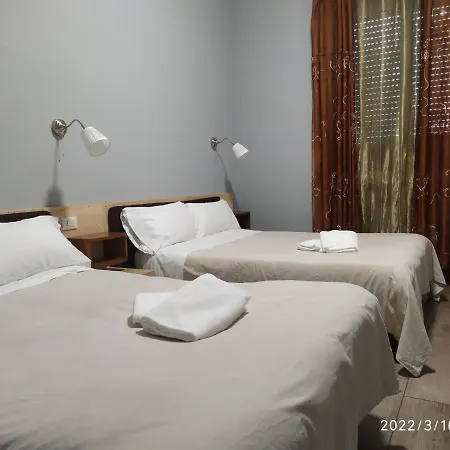 New Paradise Guest house *